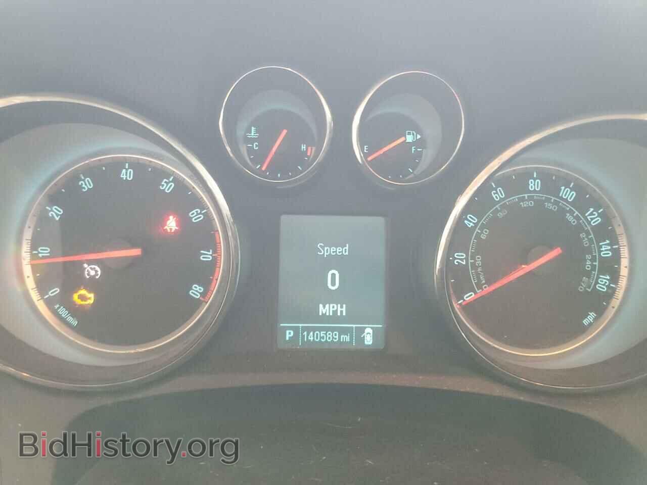 2013 BUICK ENCORE - VIN: KL4CJASB9DB074942 - Photo 9