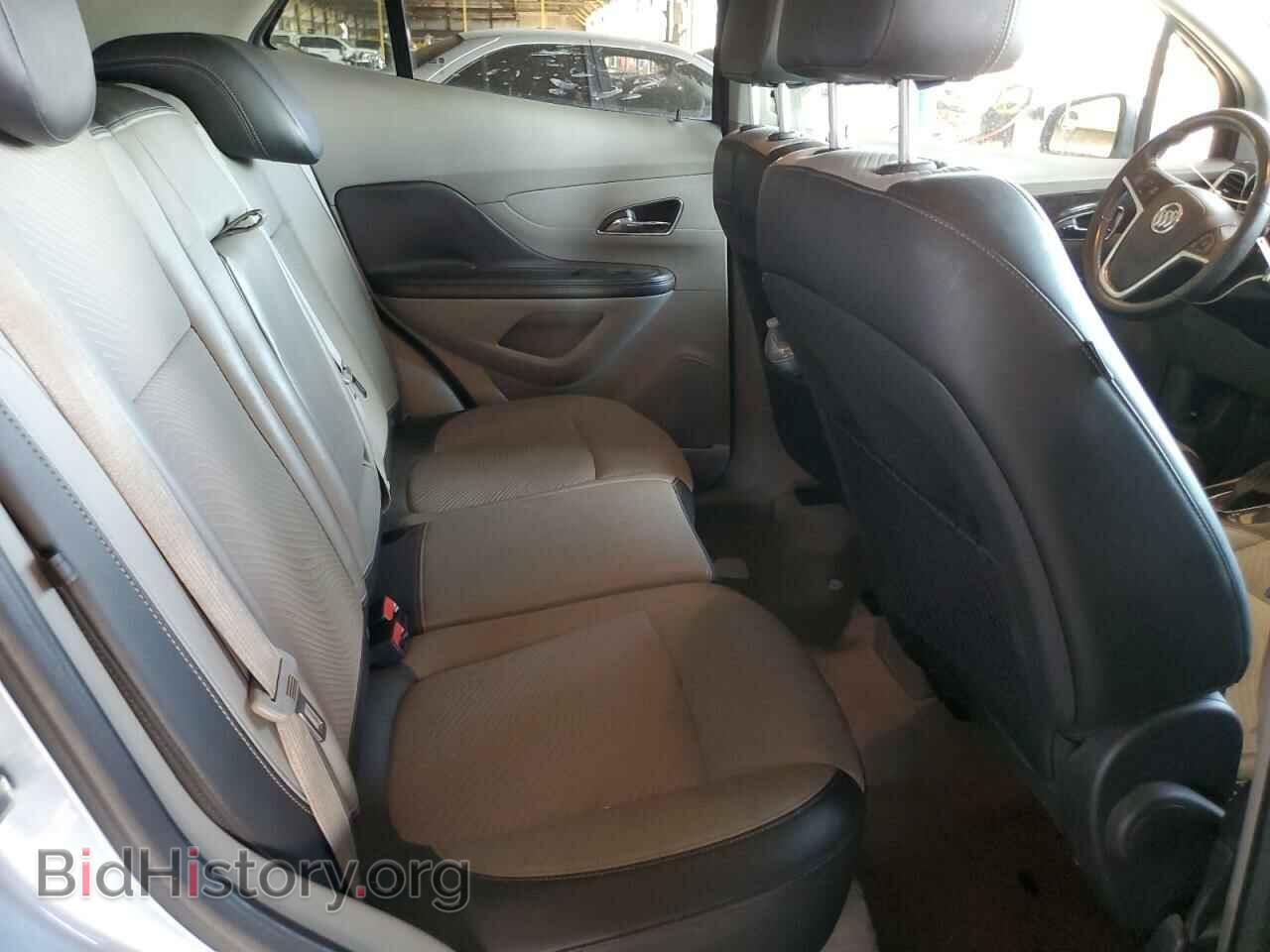 2013 BUICK ENCORE - VIN: KL4CJASB9DB074942 - Photo 10