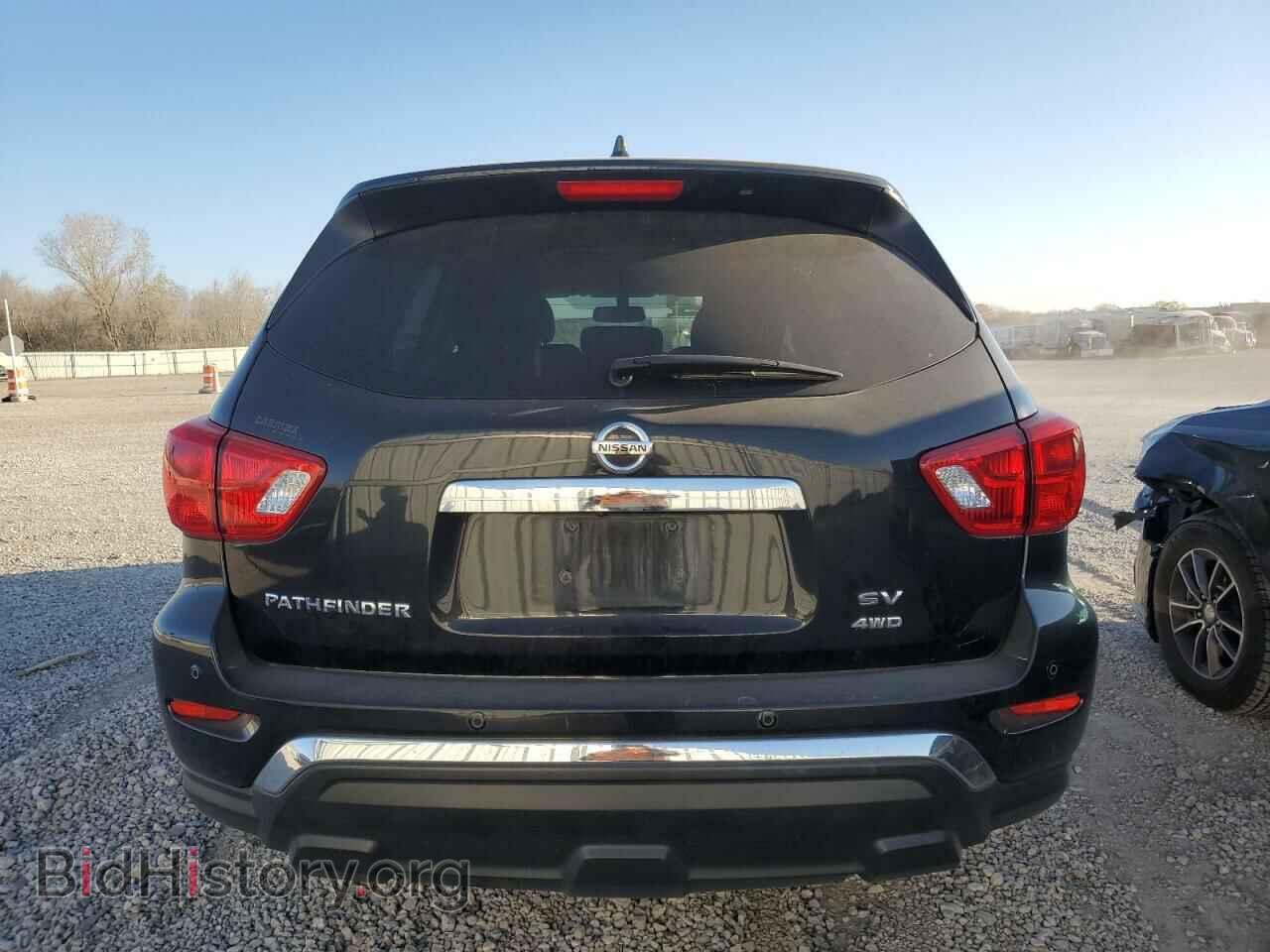 2019 NISSAN PATHFINDER - VIN: 5N1DR2MM8KC587268 - Фото 6
