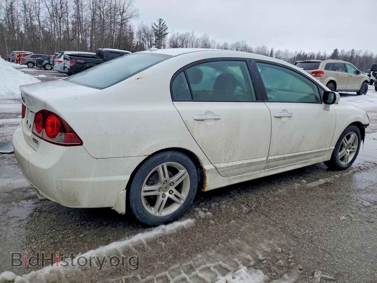 2008 ACURA CSX - VIN: 2HHFD56708H201160 - Photo 3