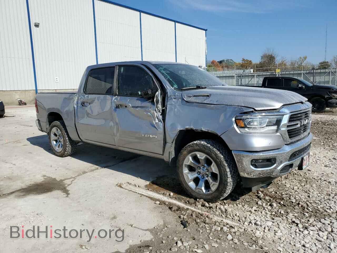 2019 RAM 1500 - VIN: 1C6SRFFT2KN537470 - Фото 4