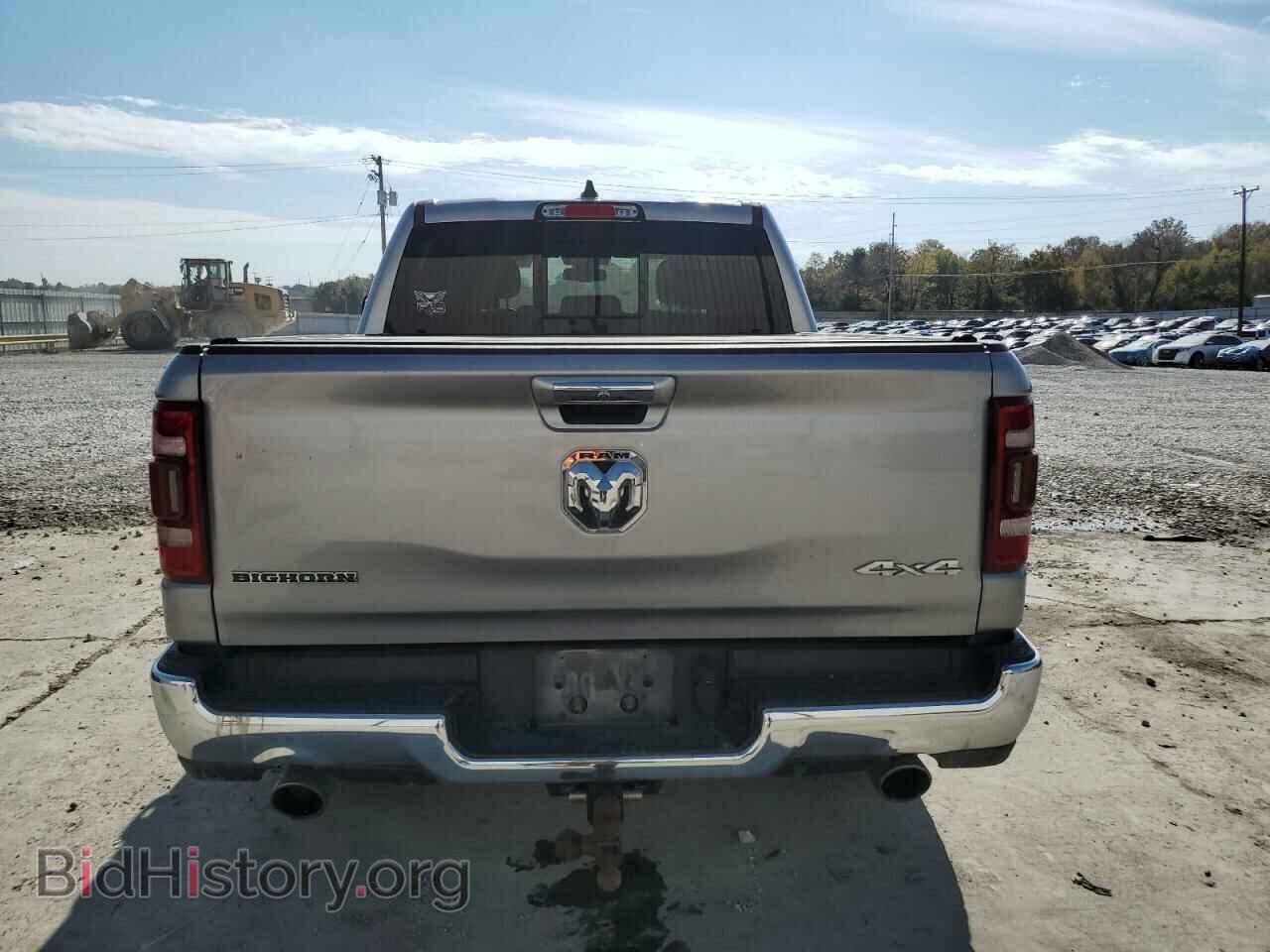2019 RAM 1500 - VIN: 1C6SRFFT2KN537470 - Фото 6