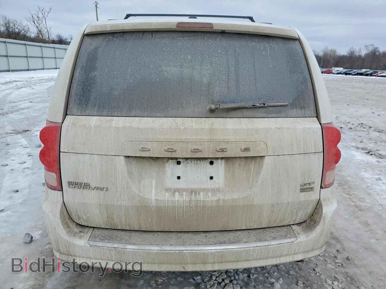 2017 DODGE CARAVAN - VIN: 2C4RDGEG9HR714656 - Фото 6