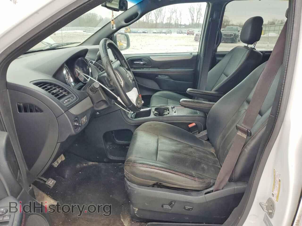 2017 DODGE CARAVAN - VIN: 2C4RDGEG9HR714656 - Фото 7