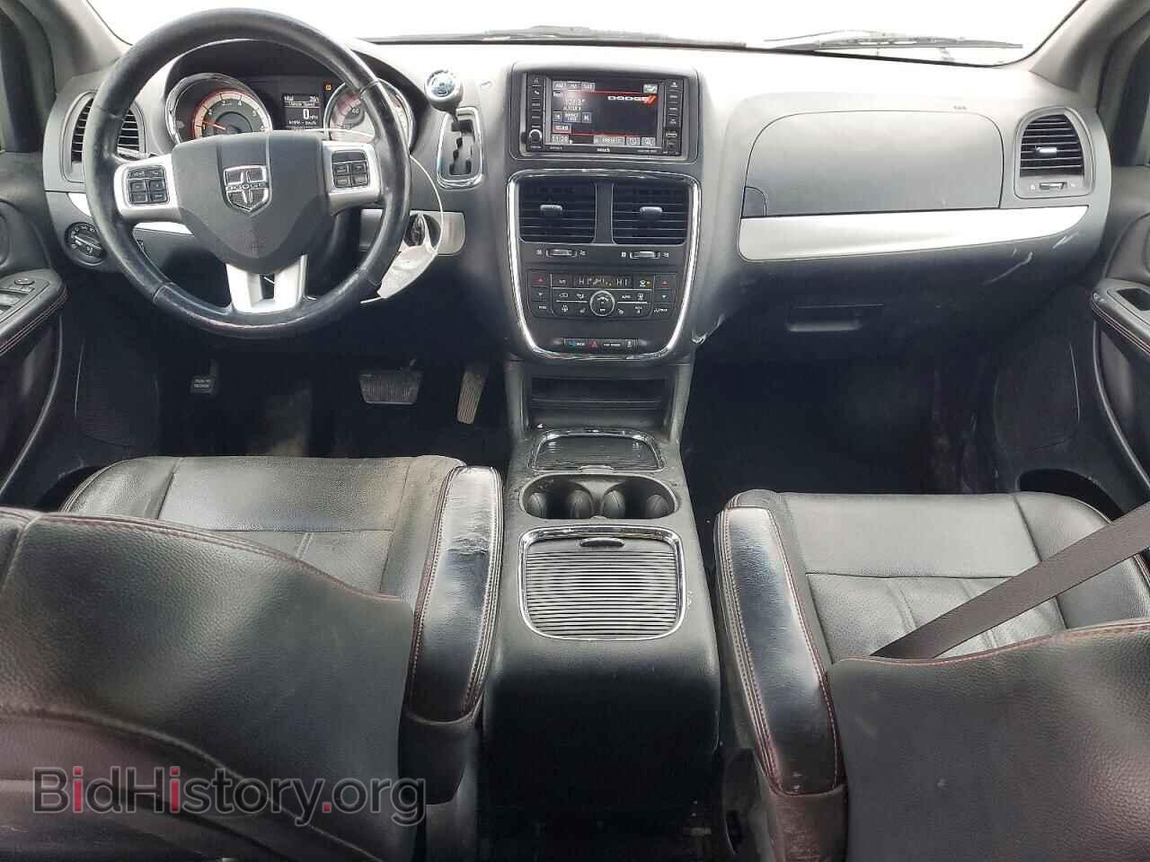 2017 DODGE CARAVAN - VIN: 2C4RDGEG9HR714656 - Фото 8