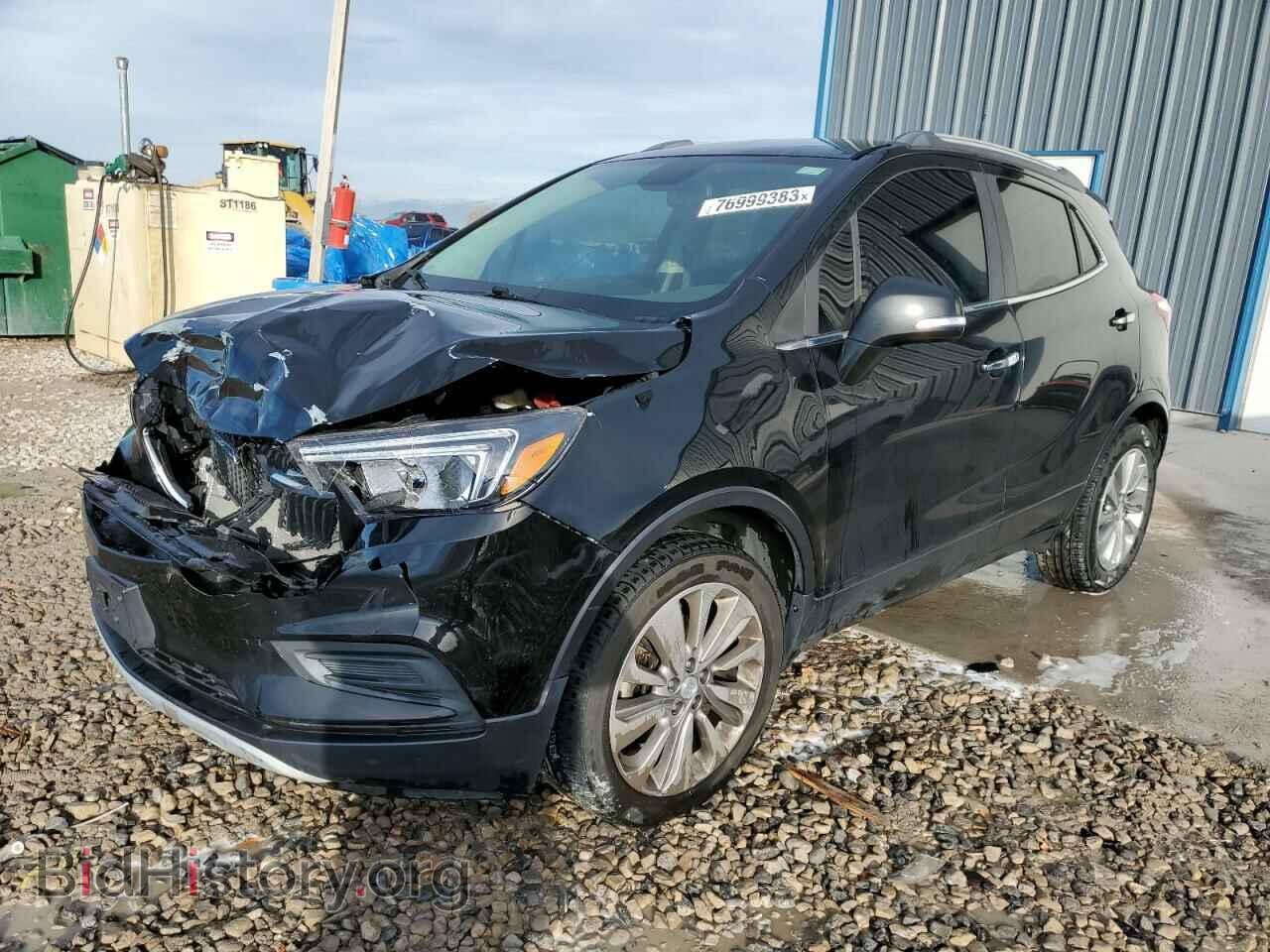 Фотография KL4CJASB4JB710159 - BUICK ENCORE 2018