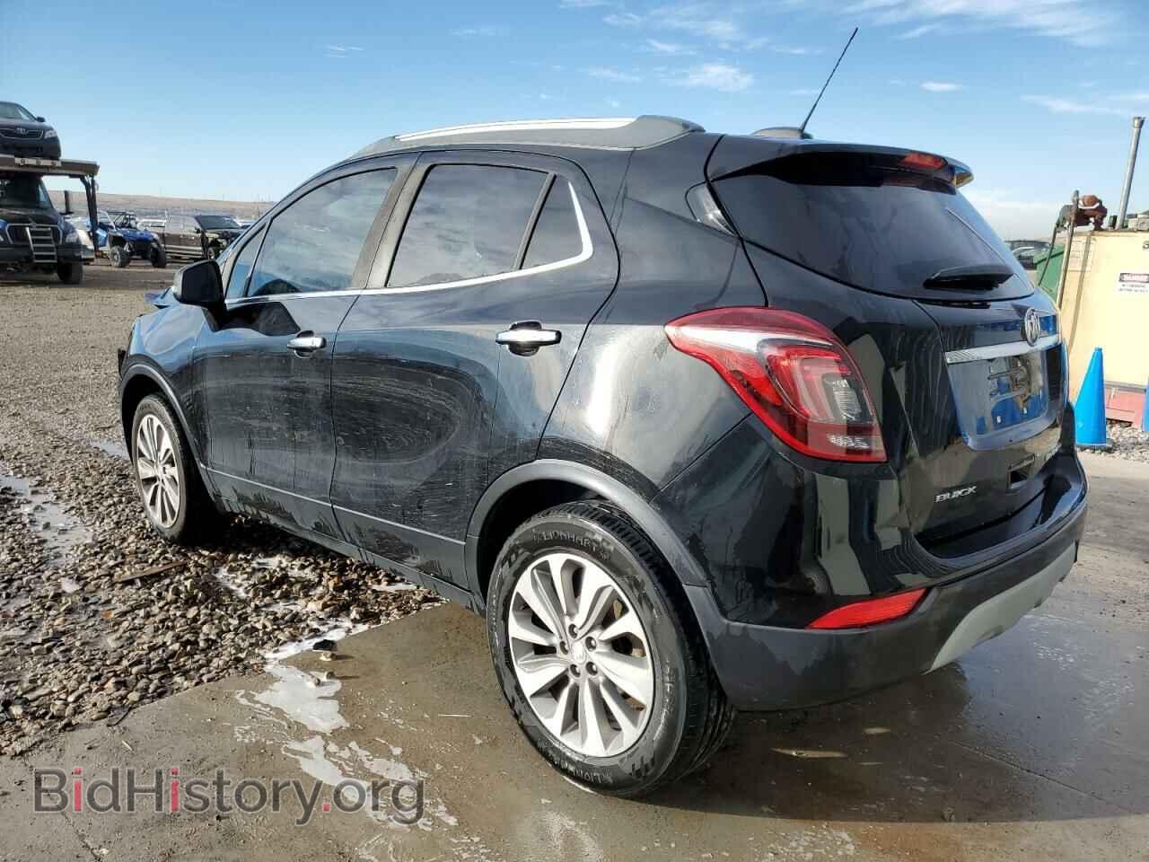 2018 BUICK ENCORE - VIN: KL4CJASB4JB710159 - Photo 2