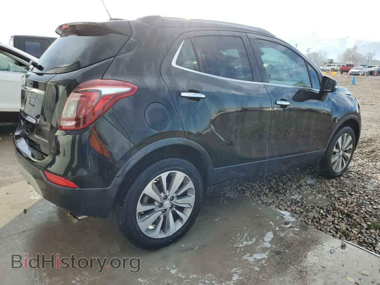 2018 BUICK ENCORE - VIN: KL4CJASB4JB710159 - Photo 3