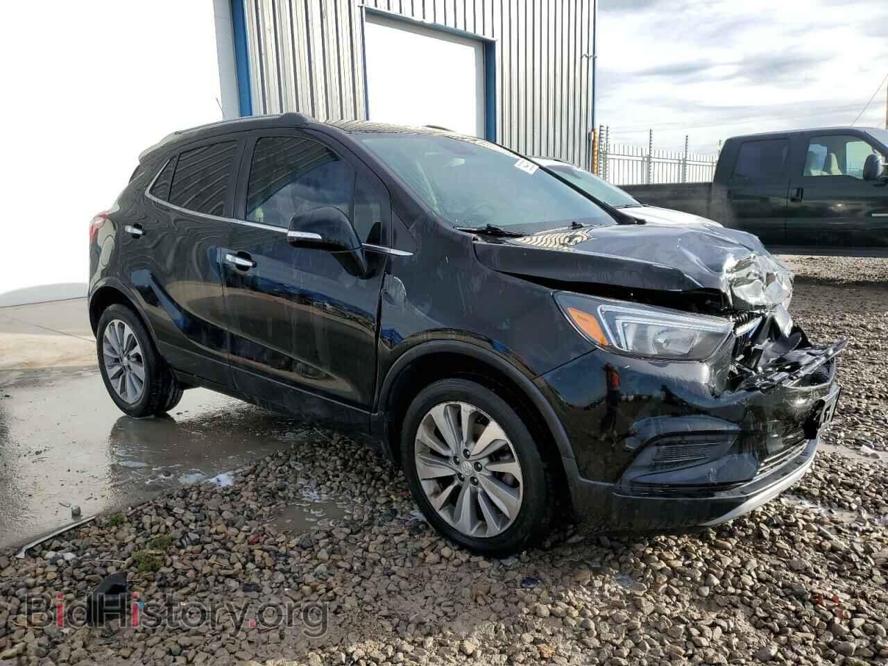2018 BUICK ENCORE - VIN: KL4CJASB4JB710159 - Photo 4