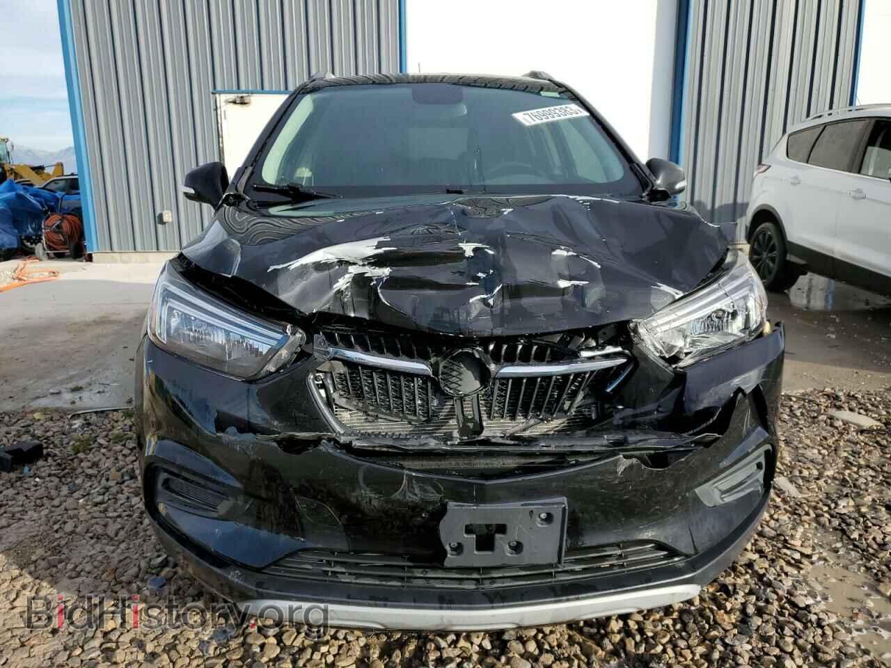2018 BUICK ENCORE - VIN: KL4CJASB4JB710159 - Photo 5
