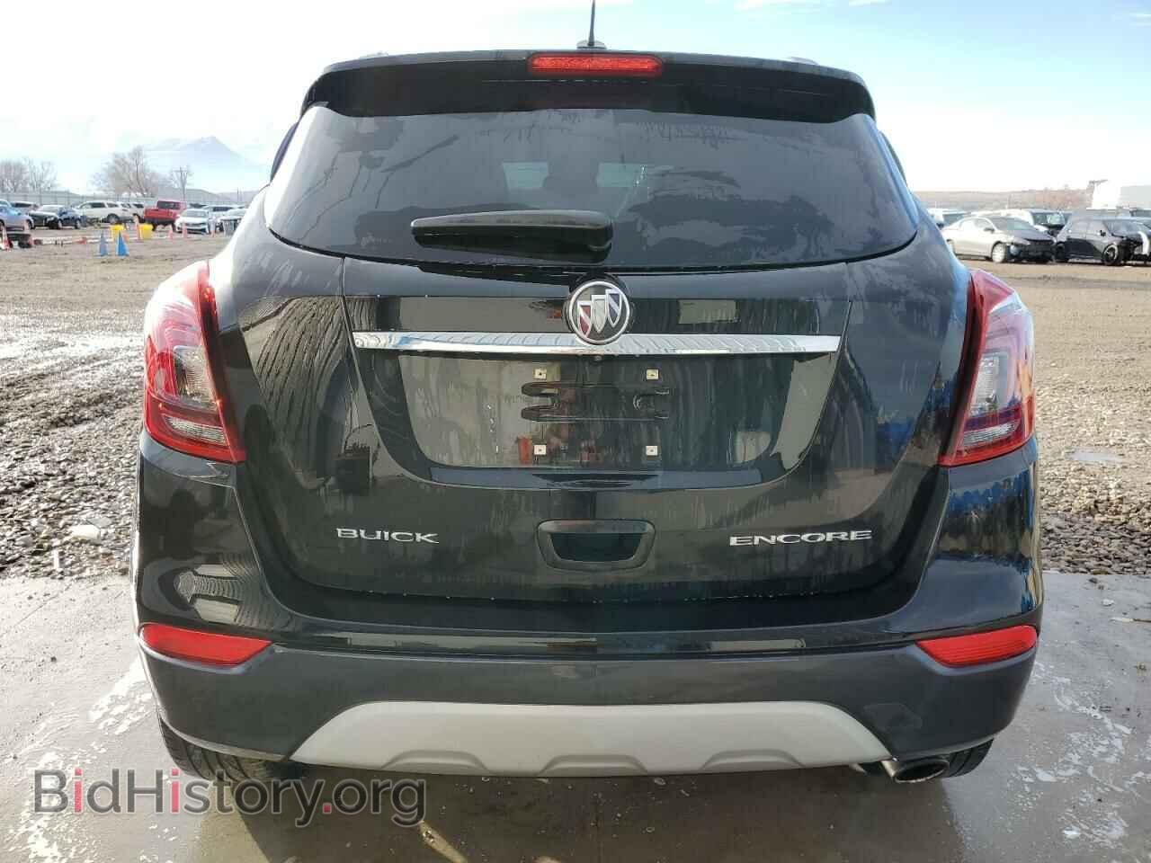2018 BUICK ENCORE - VIN: KL4CJASB4JB710159 - Photo 6