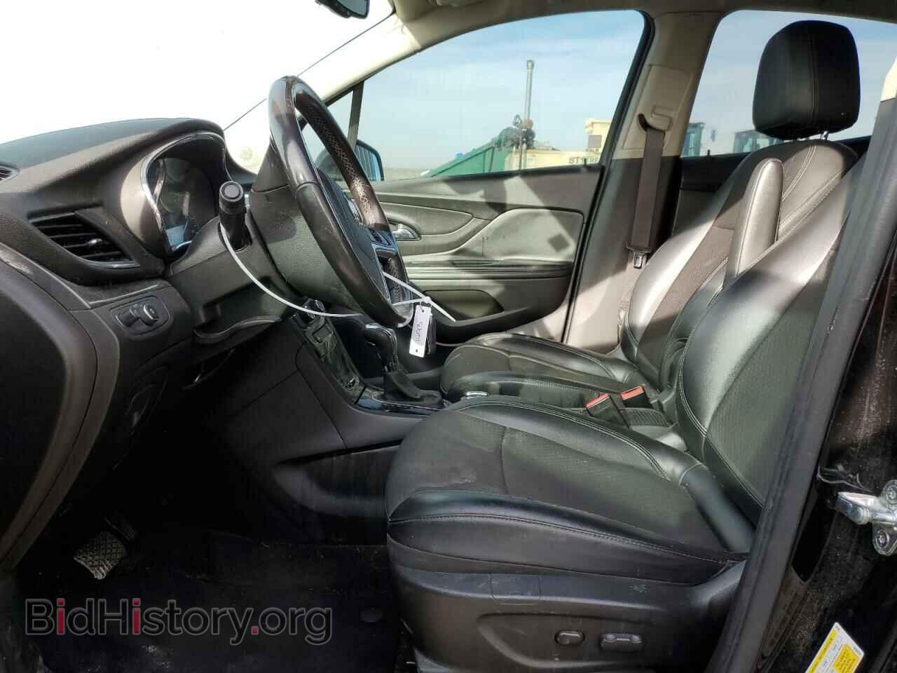 2018 BUICK ENCORE - VIN: KL4CJASB4JB710159 - Photo 7