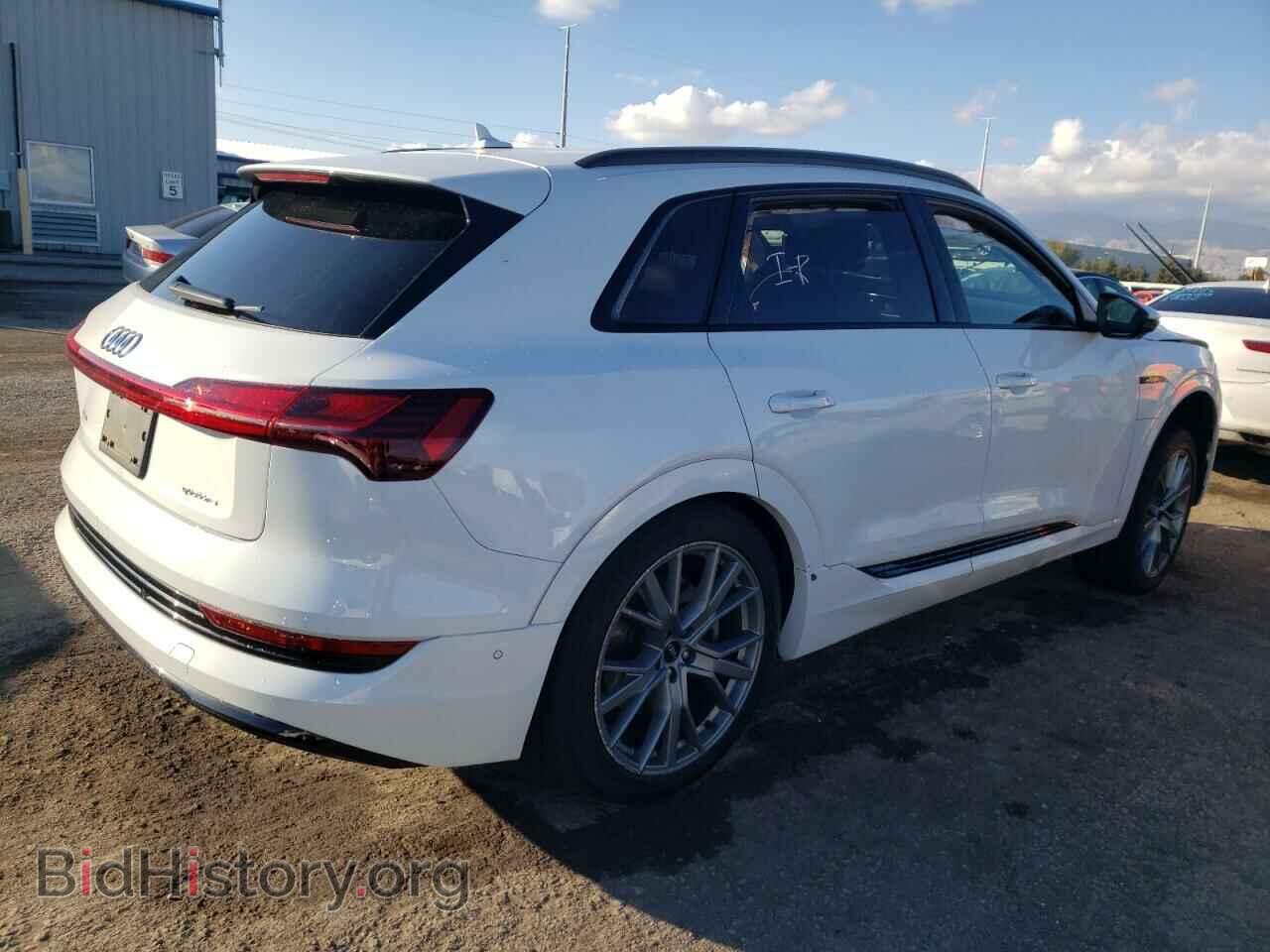 2021 AUDI E-TRON - VIN: WA1VAAGE1MB018702 - Photo 3