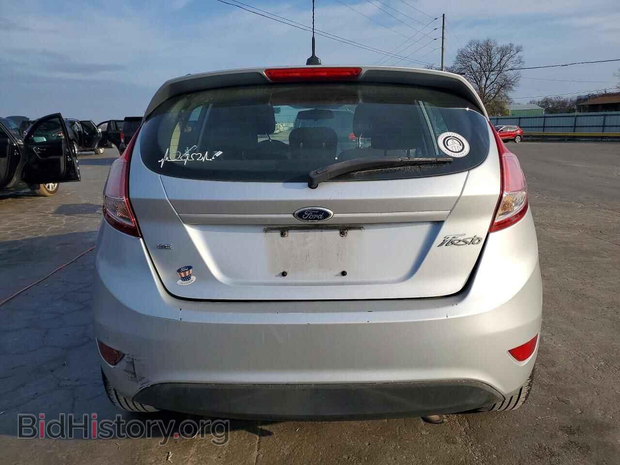 2016 FORD FIESTA - VIN: 3FADP4EJ4GM120760 - Фото 6