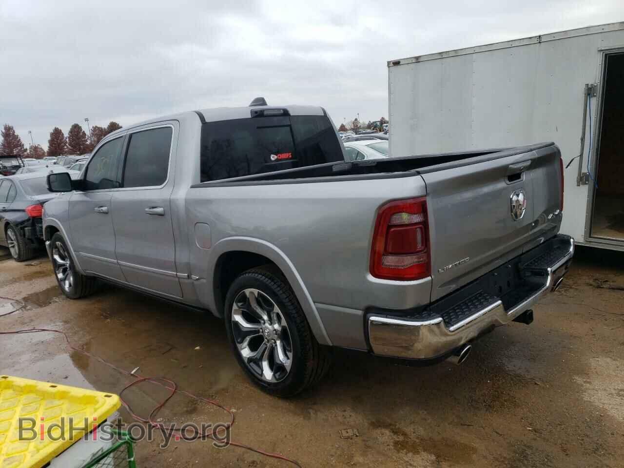 2023 RAM 1500 - VIN: 1C6SRFHT7PN611194 - Фото 2