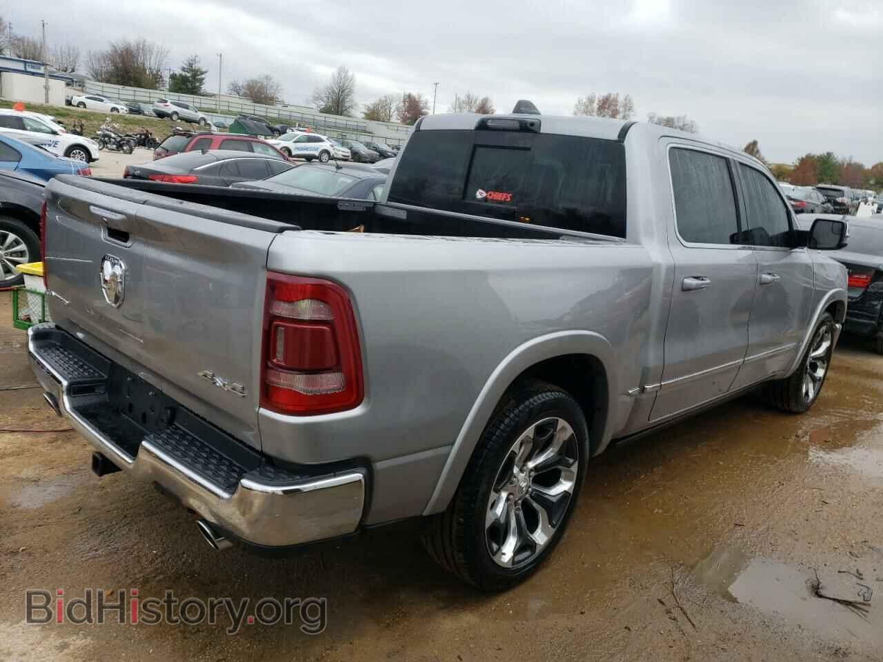 2023 RAM 1500 - VIN: 1C6SRFHT7PN611194 - Фото 3