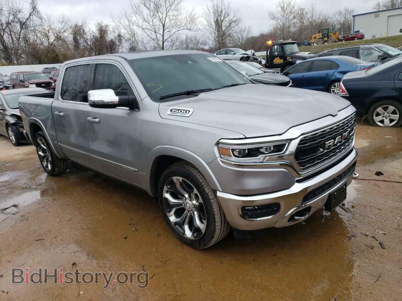 2023 RAM 1500 - VIN: 1C6SRFHT7PN611194 - Фото 4