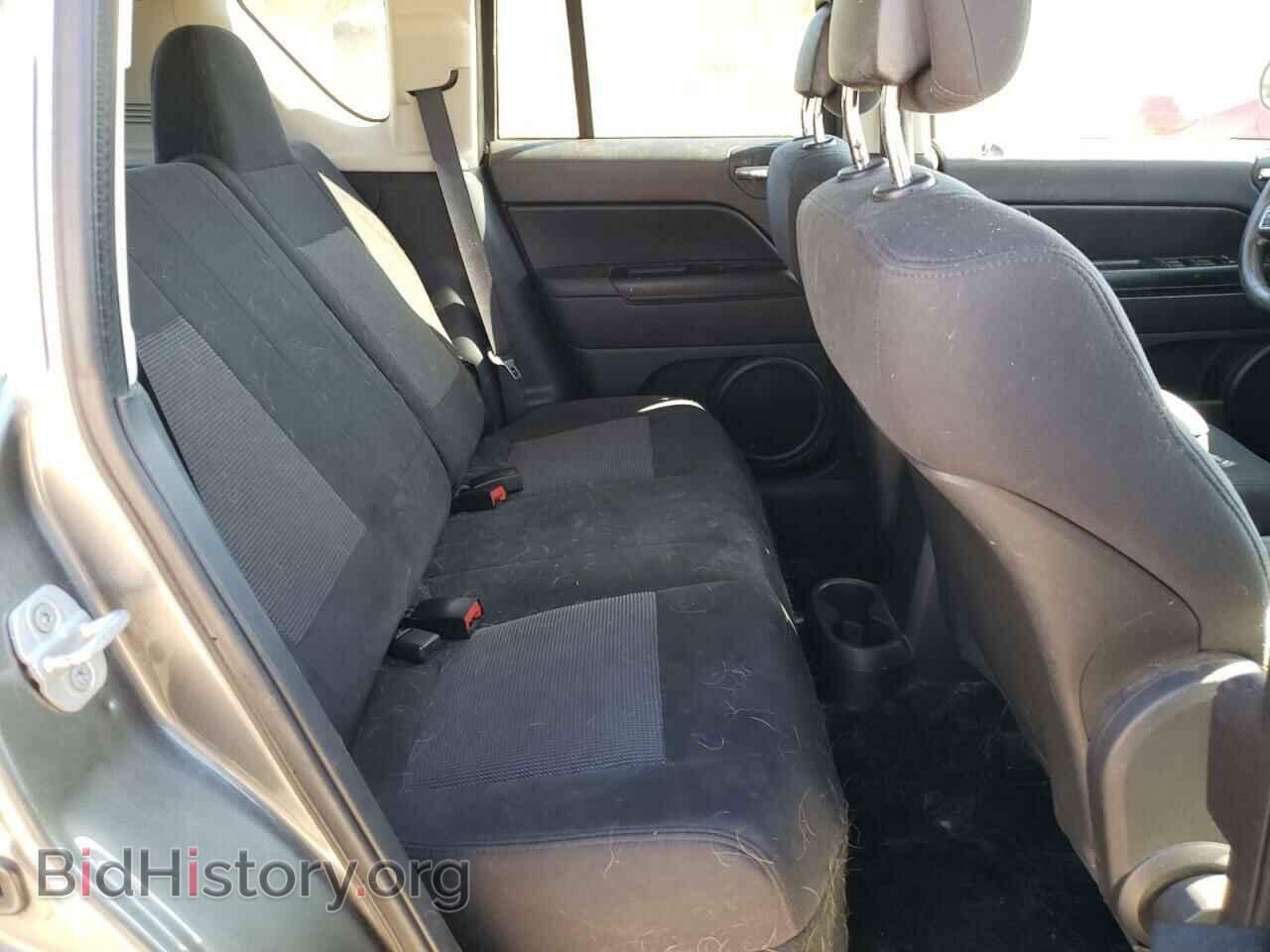 2011 JEEP COMPASS - VIN: 1J4NF1FB2BD282795 - Photo 11