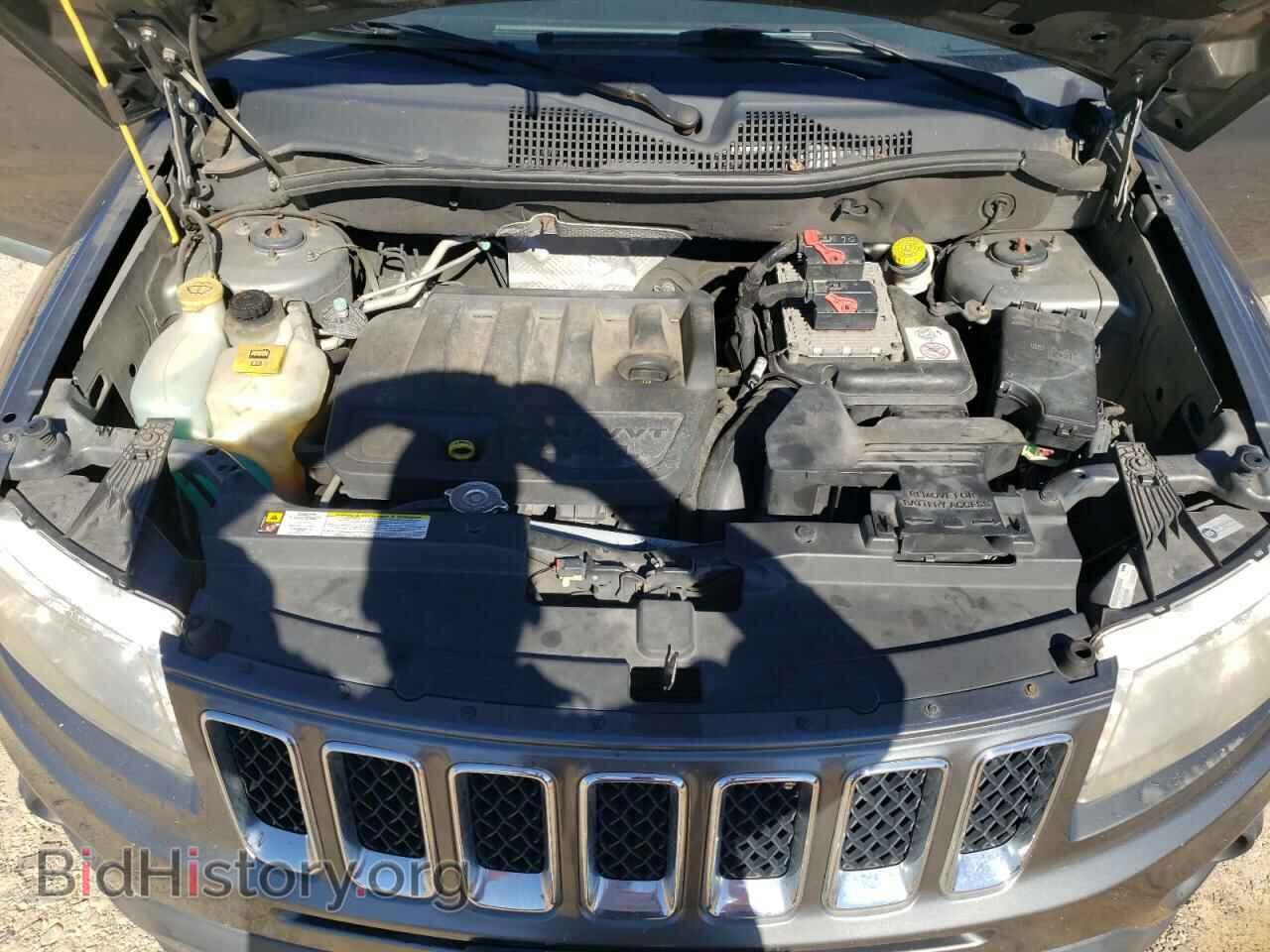 2011 JEEP COMPASS - VIN: 1J4NF1FB2BD282795 - Photo 12