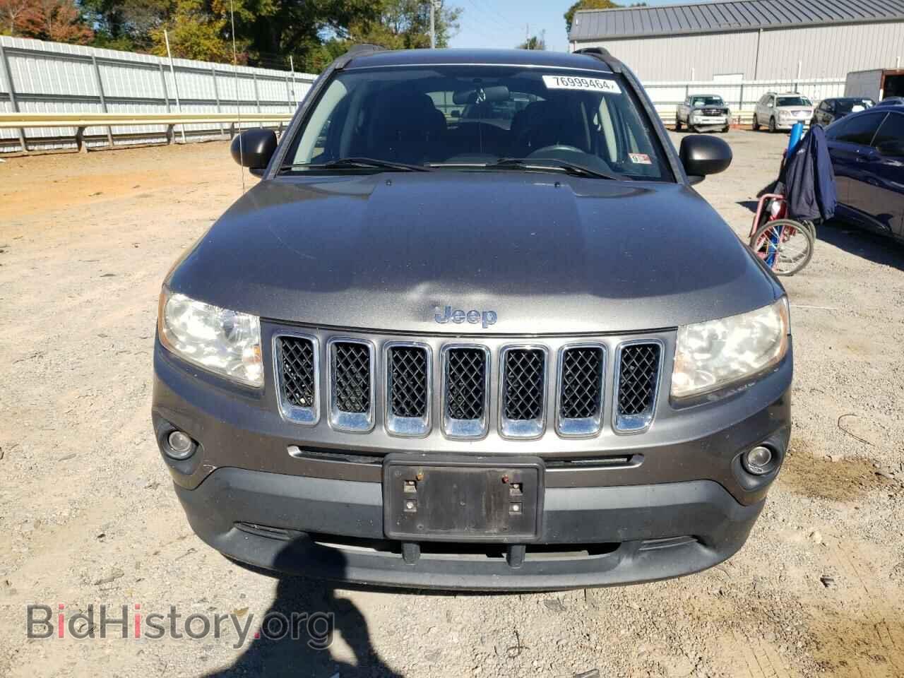 2011 JEEP COMPASS - VIN: 1J4NF1FB2BD282795 - Photo 5