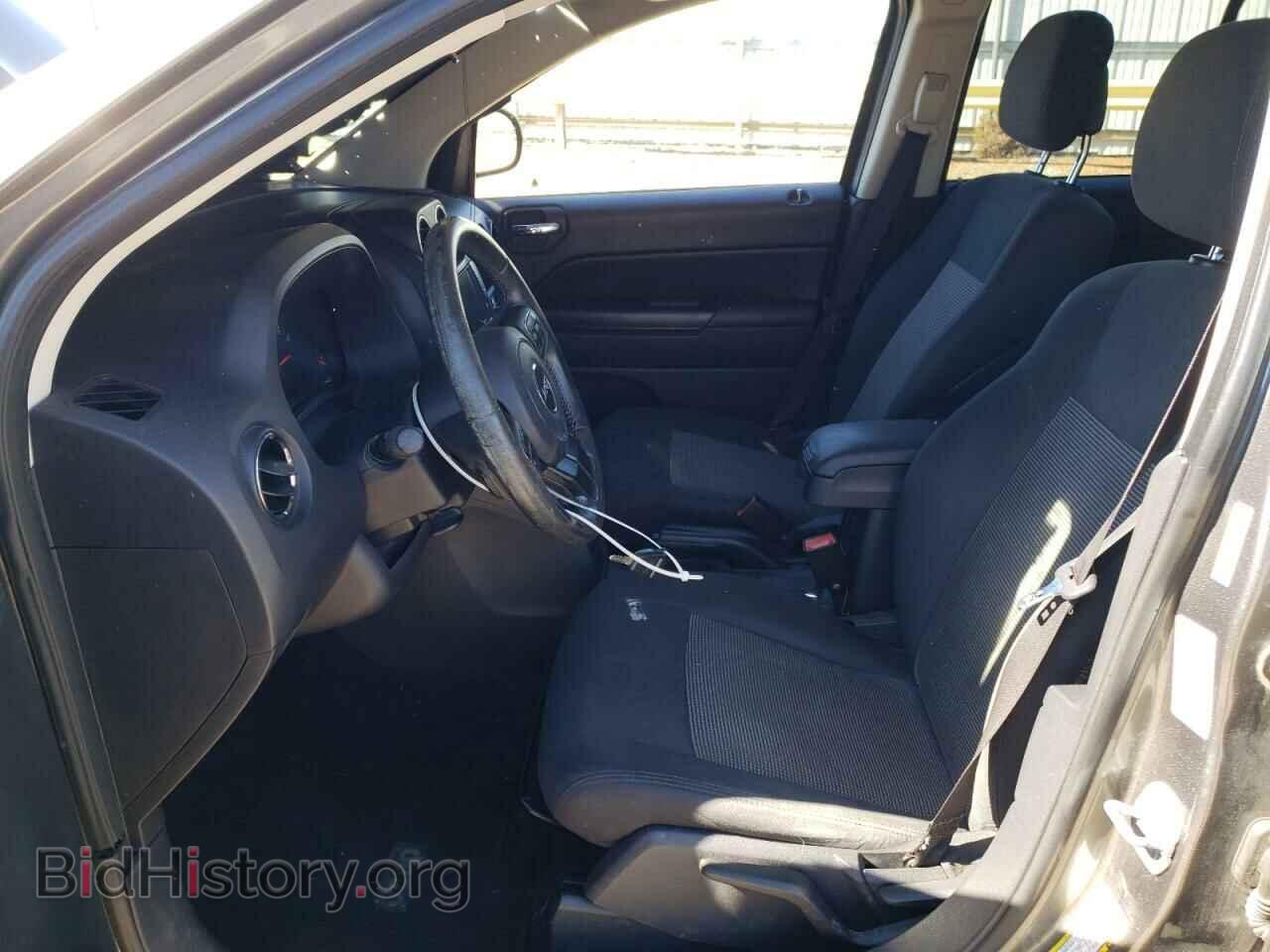2011 JEEP COMPASS - VIN: 1J4NF1FB2BD282795 - Photo 7