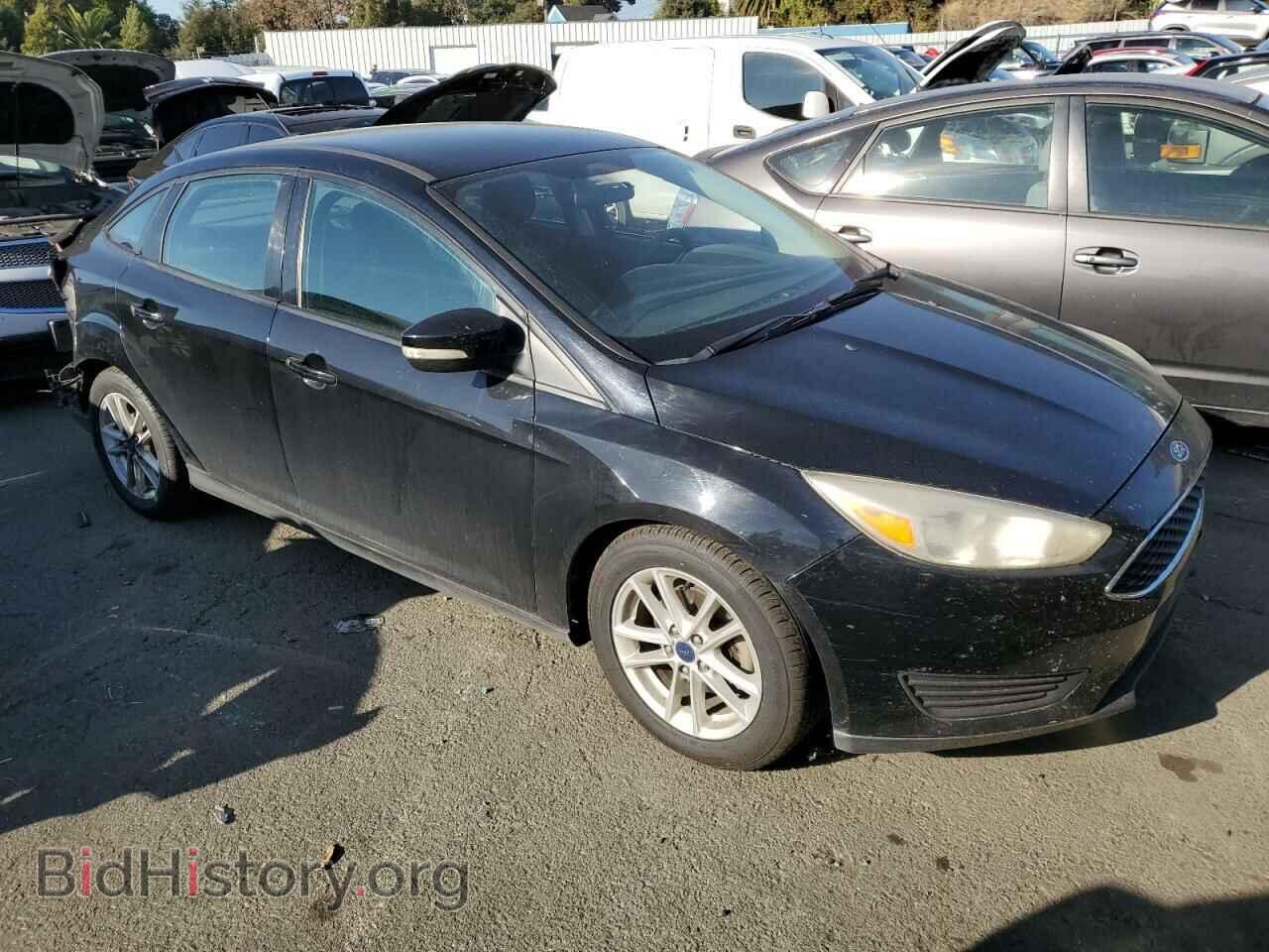 2016 FORD FOCUS - VIN: 1FADP3F21GL286446 - Фото 4