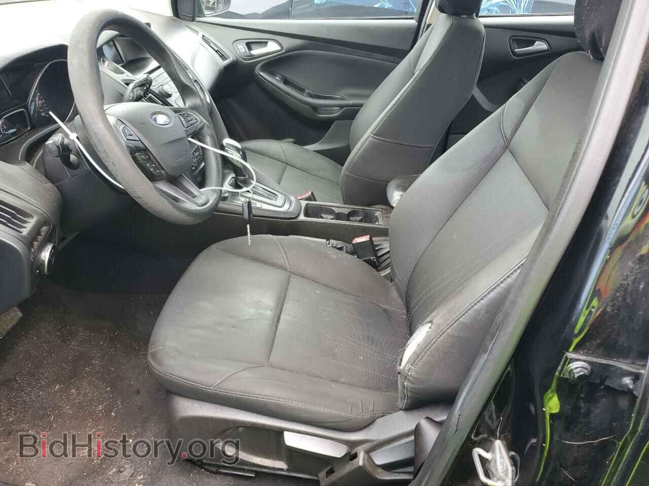 2016 FORD FOCUS - VIN: 1FADP3F21GL286446 - Фото 7