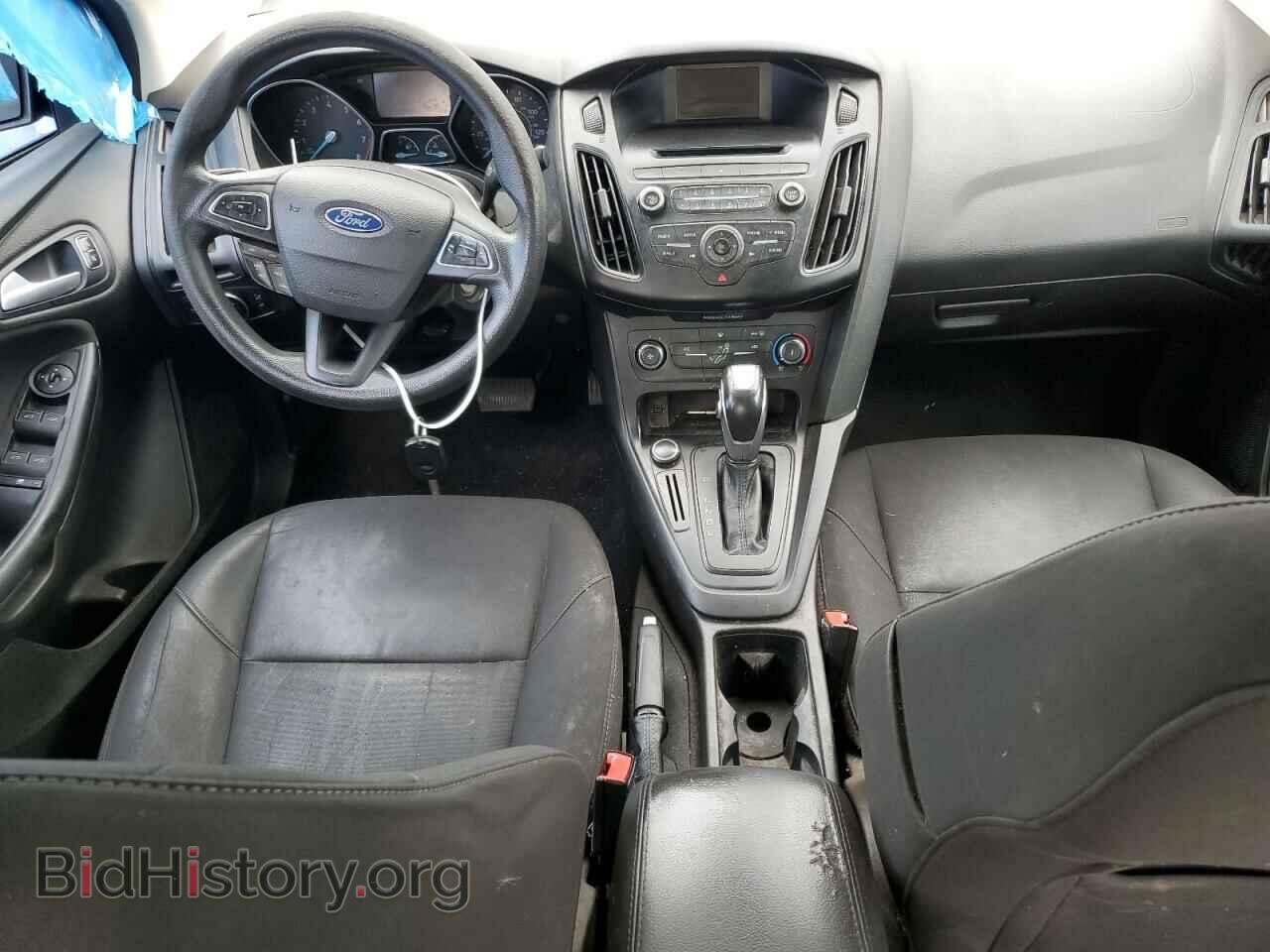 2016 FORD FOCUS - VIN: 1FADP3F21GL286446 - Фото 8