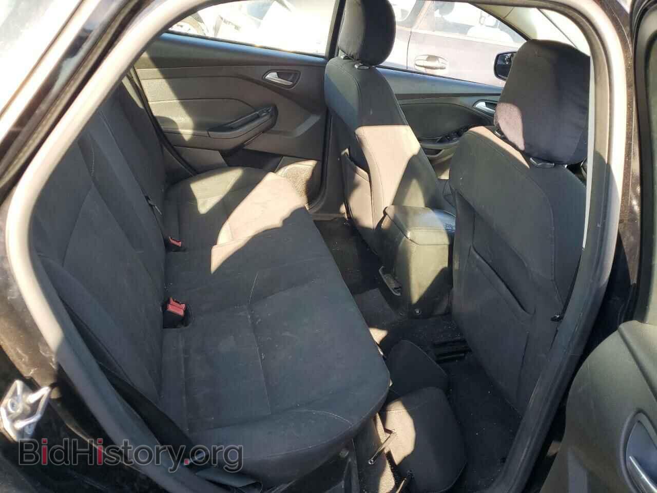2016 FORD FOCUS - VIN: 1FADP3F21GL286446 - Фото 10