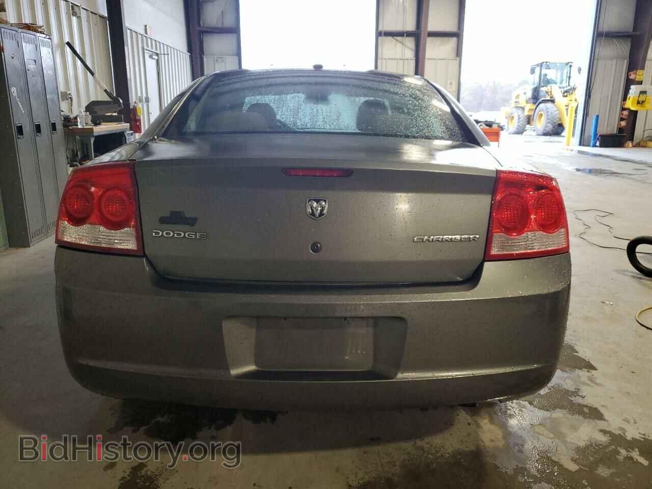 2009 DODGE CHARGER - VIN: 2B3KA43D09H505087 - Фото 6