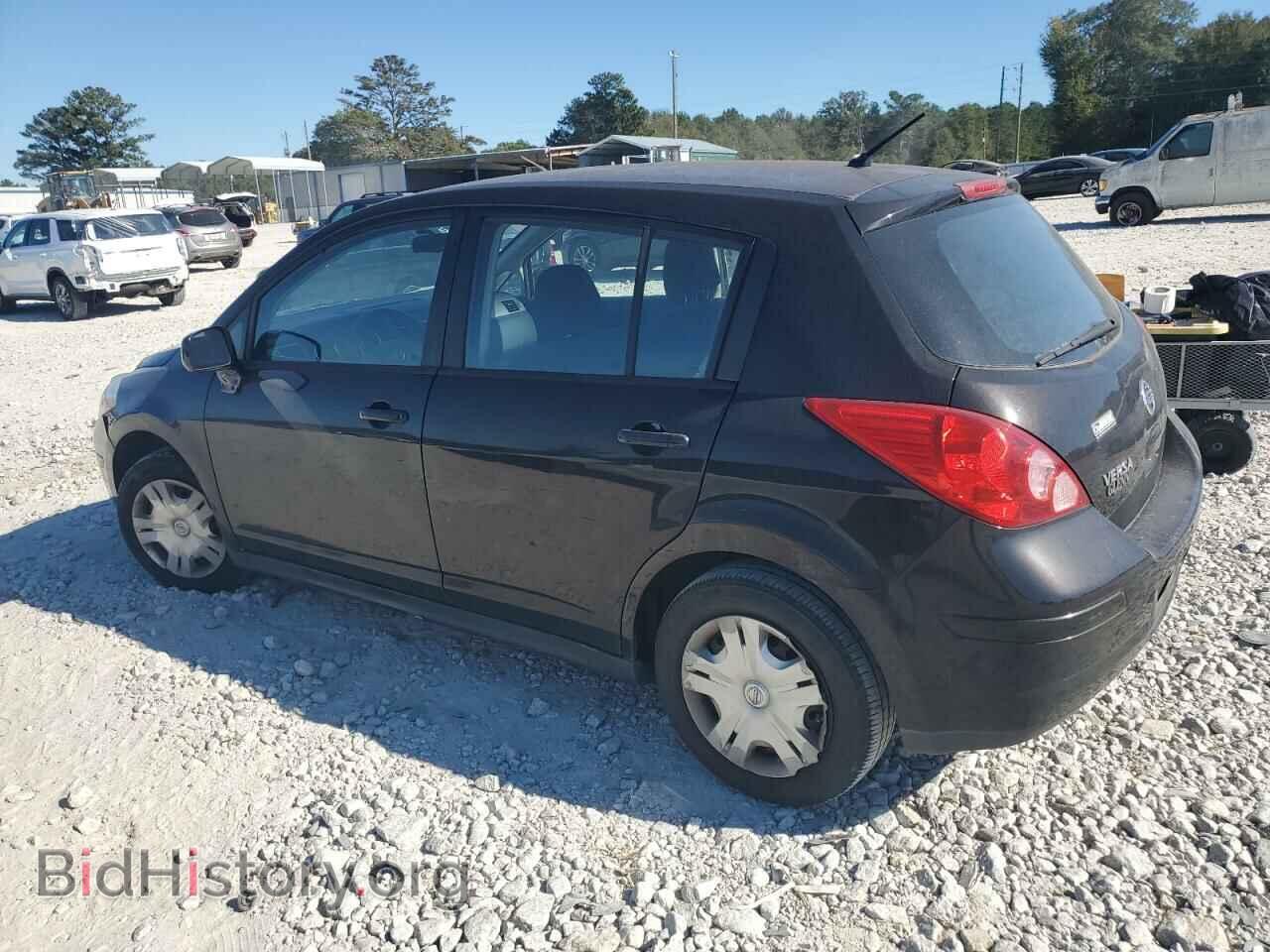 2012 NISSAN VERSA - VIN: 3N1BC1CP6CK210472 - Фото 2