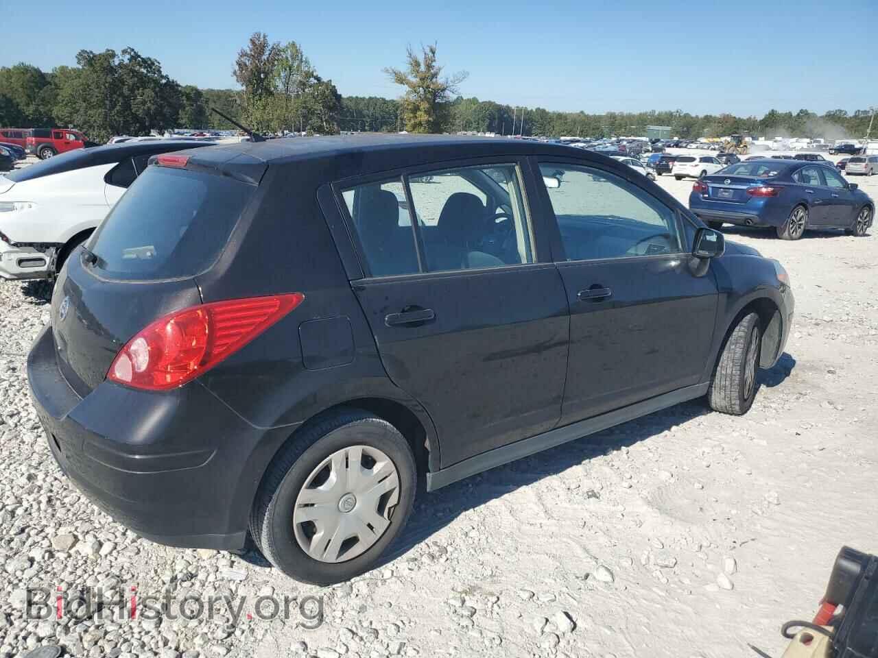 2012 NISSAN VERSA - VIN: 3N1BC1CP6CK210472 - Фото 3