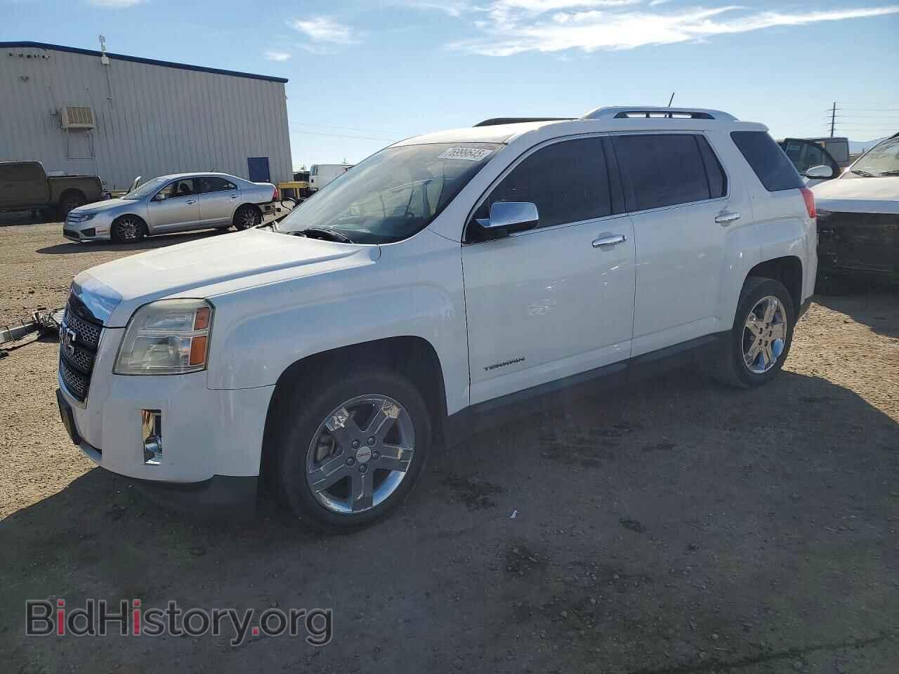 Photo 2GKFLWE3XD6232159 - GMC TERRAIN 2013
