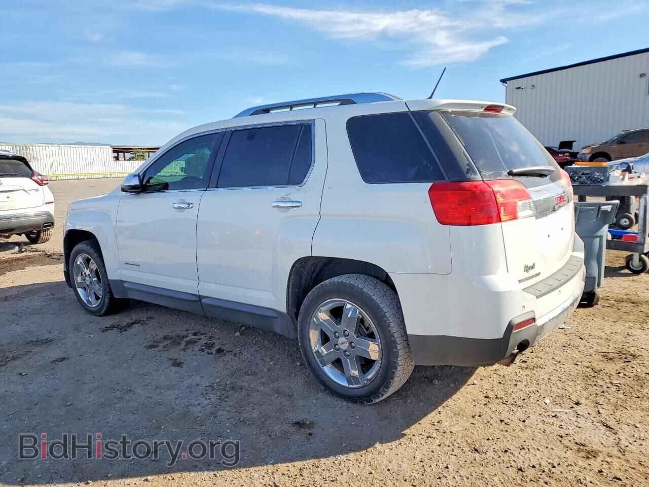 2013 GMC TERRAIN - VIN: 2GKFLWE3XD6232159 - Фото 2
