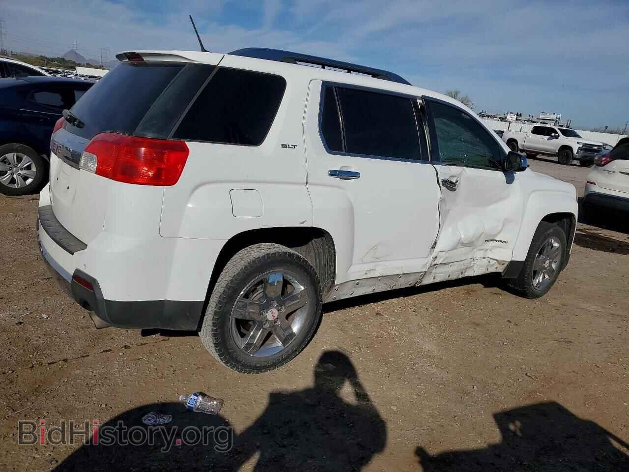 2013 GMC TERRAIN - VIN: 2GKFLWE3XD6232159 - Фото 3