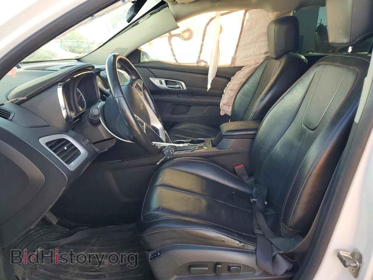2013 GMC TERRAIN - VIN: 2GKFLWE3XD6232159 - Фото 7
