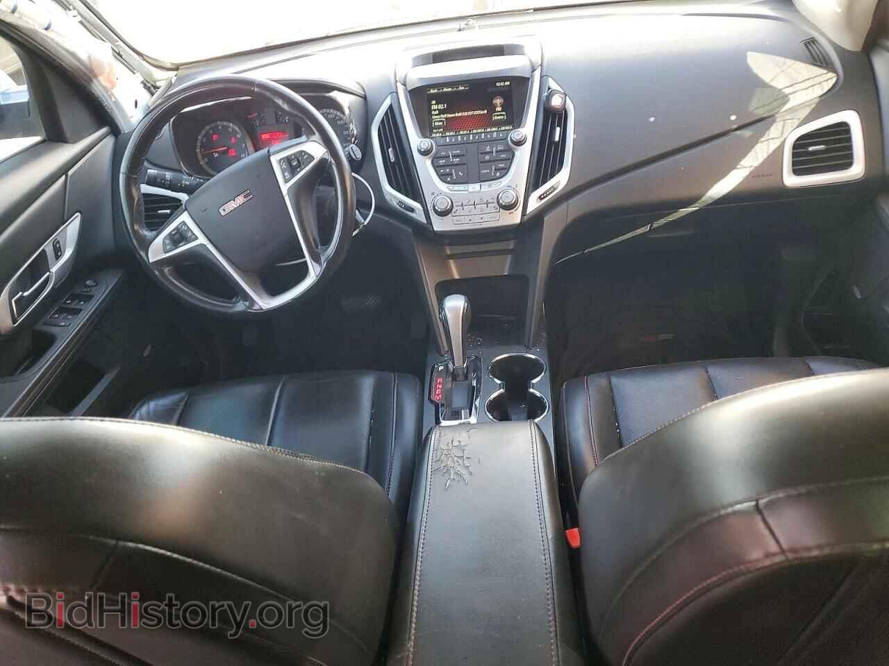 2013 GMC TERRAIN - VIN: 2GKFLWE3XD6232159 - Фото 8