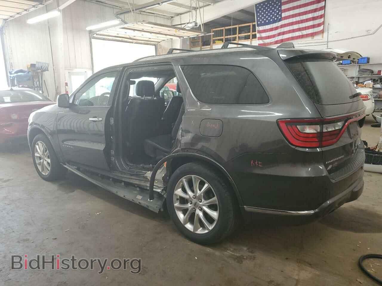 2019 DODGE DURANGO - VIN: 1C4RDJEG5KC692054 - Фото 2