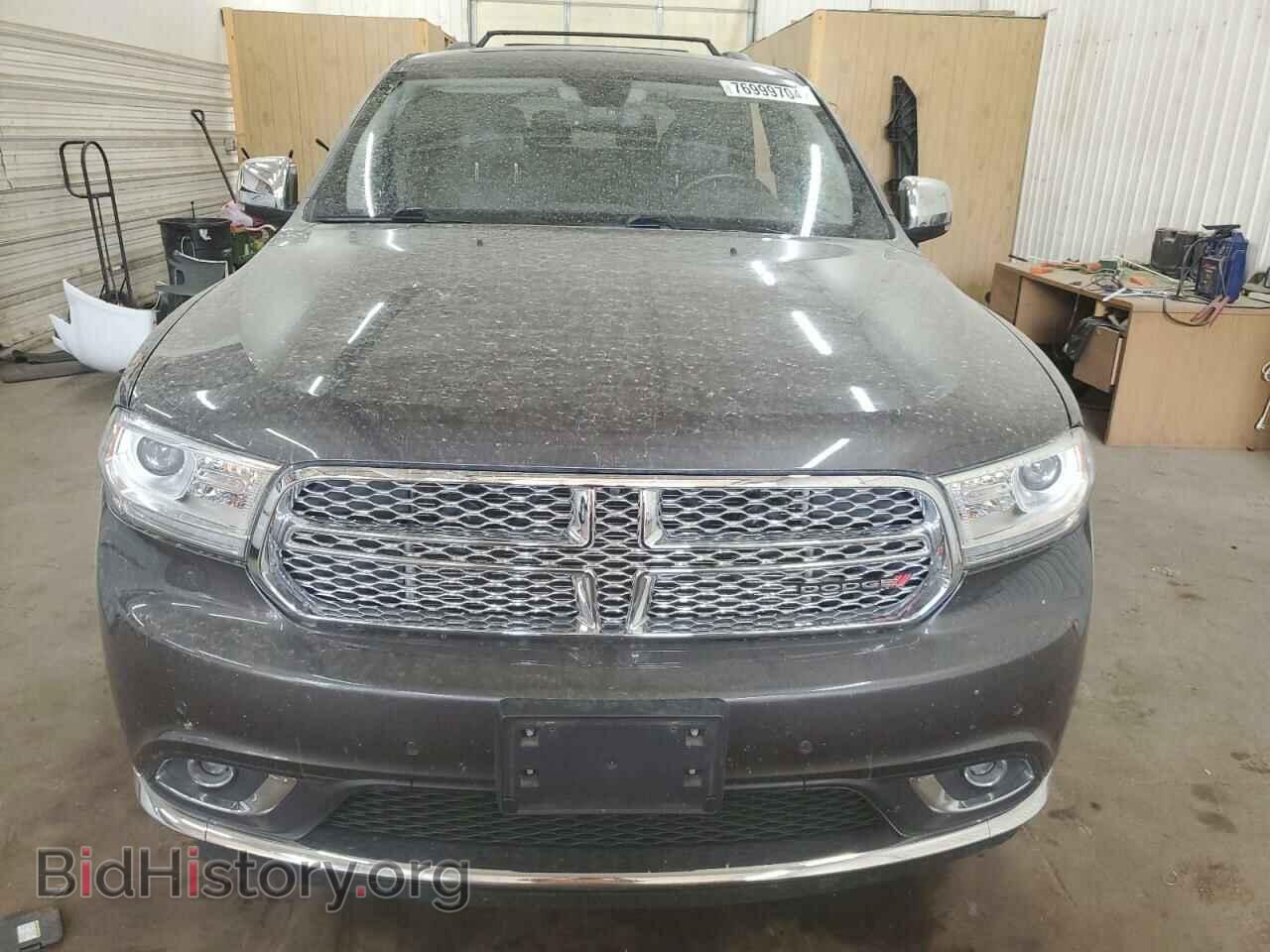 2019 DODGE DURANGO - VIN: 1C4RDJEG5KC692054 - Фото 5
