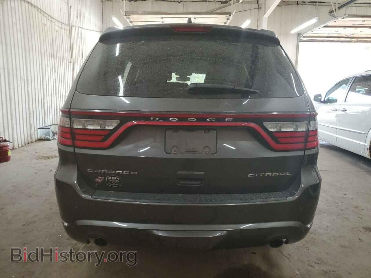 2019 DODGE DURANGO - VIN: 1C4RDJEG5KC692054 - Фото 6