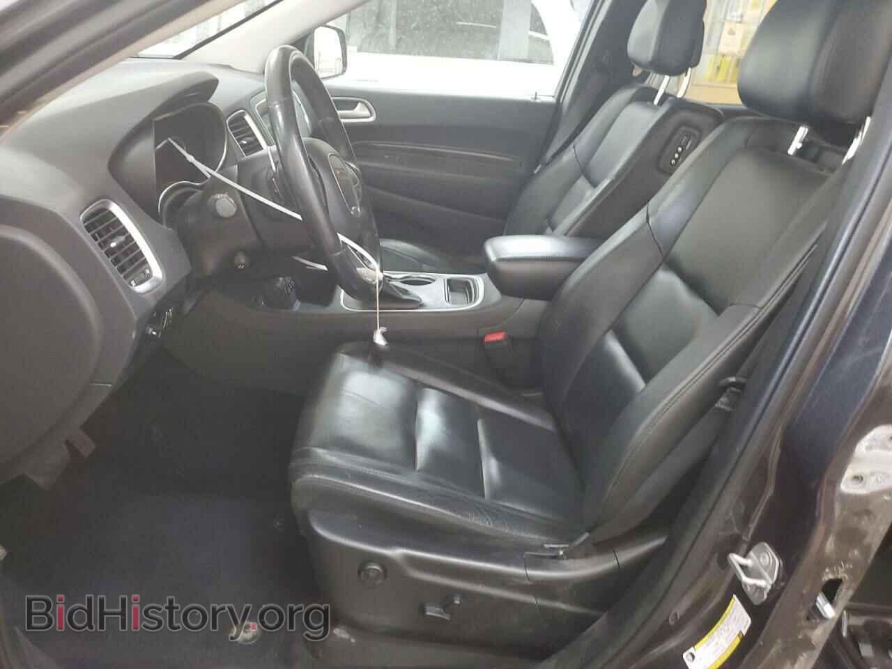 2019 DODGE DURANGO - VIN: 1C4RDJEG5KC692054 - Фото 7