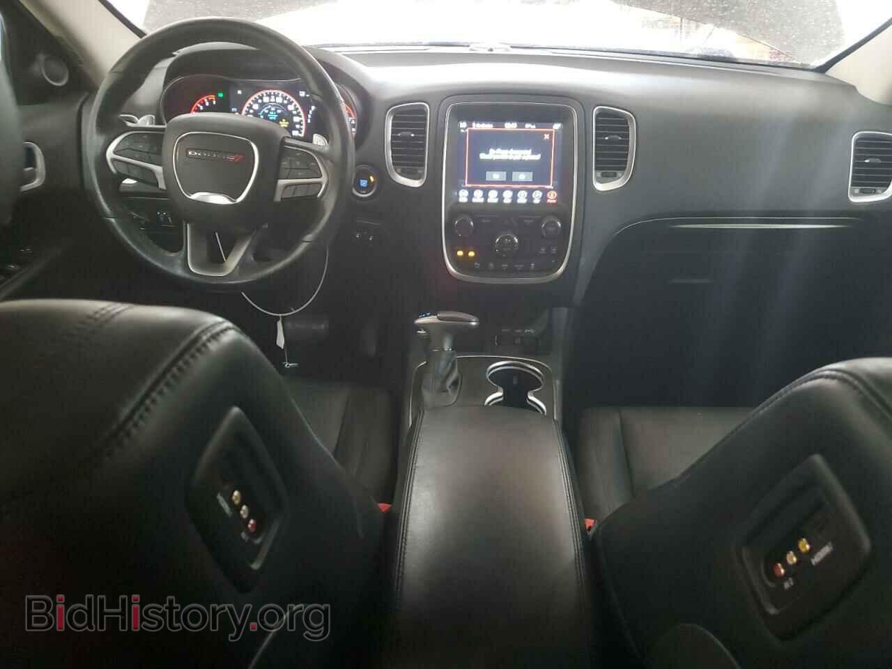 2019 DODGE DURANGO - VIN: 1C4RDJEG5KC692054 - Фото 8