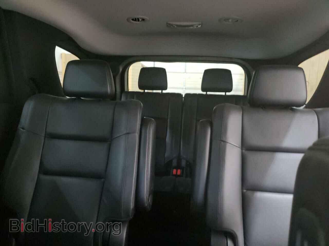 2019 DODGE DURANGO - VIN: 1C4RDJEG5KC692054 - Фото 10