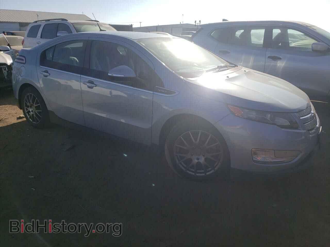 2013 CHEVROLET VOLT - VIN: 1G1RD6E41DU120617 - Photo 4