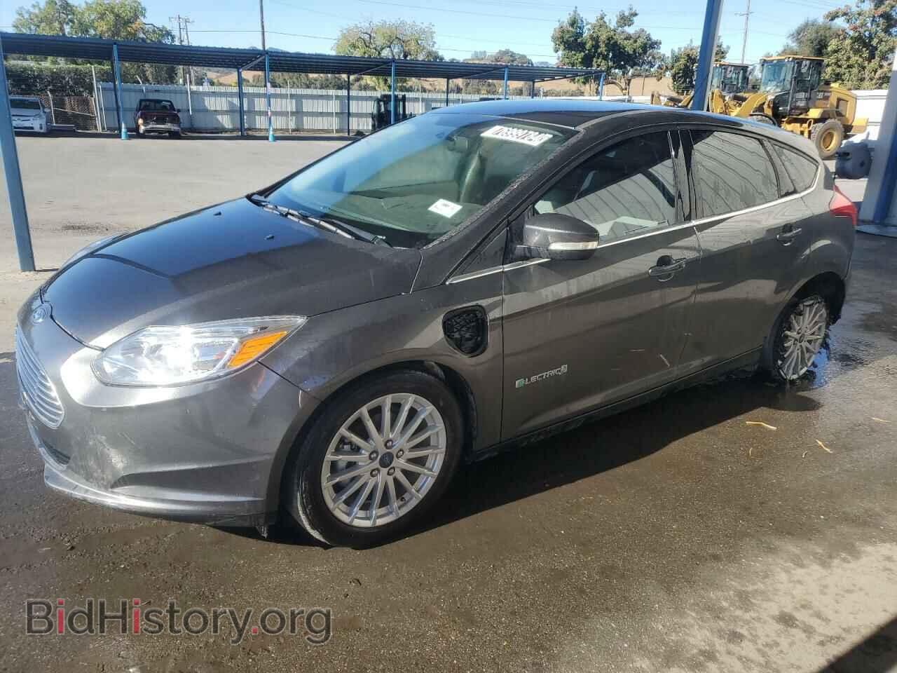 Фотография 1FADP3R45HL230704 - FORD FOCUS 2017