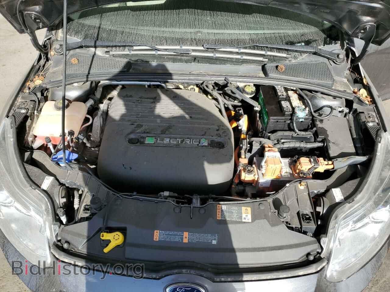 2017 FORD FOCUS - VIN: 1FADP3R45HL230704 - Фото 11