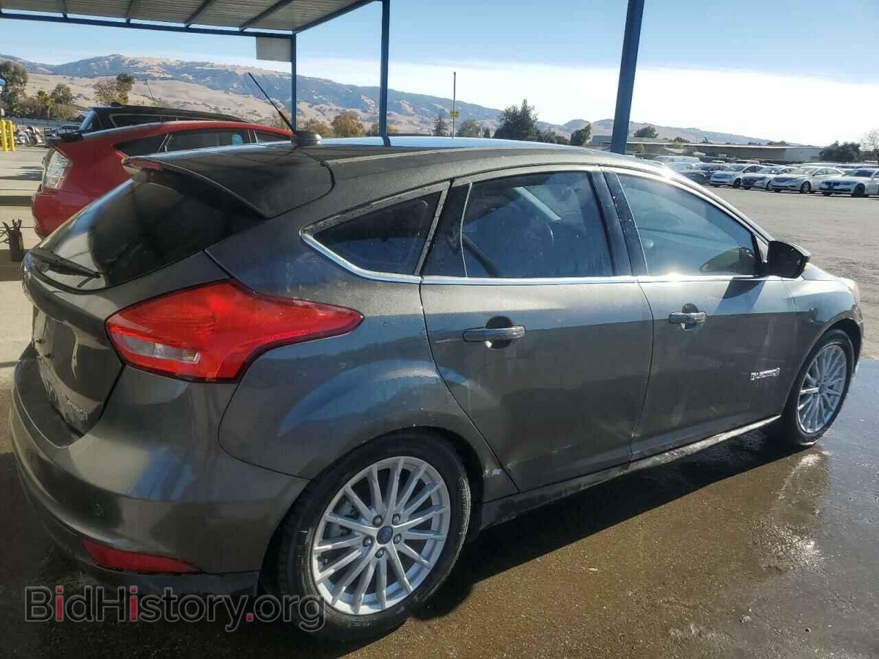2017 FORD FOCUS - VIN: 1FADP3R45HL230704 - Фото 3