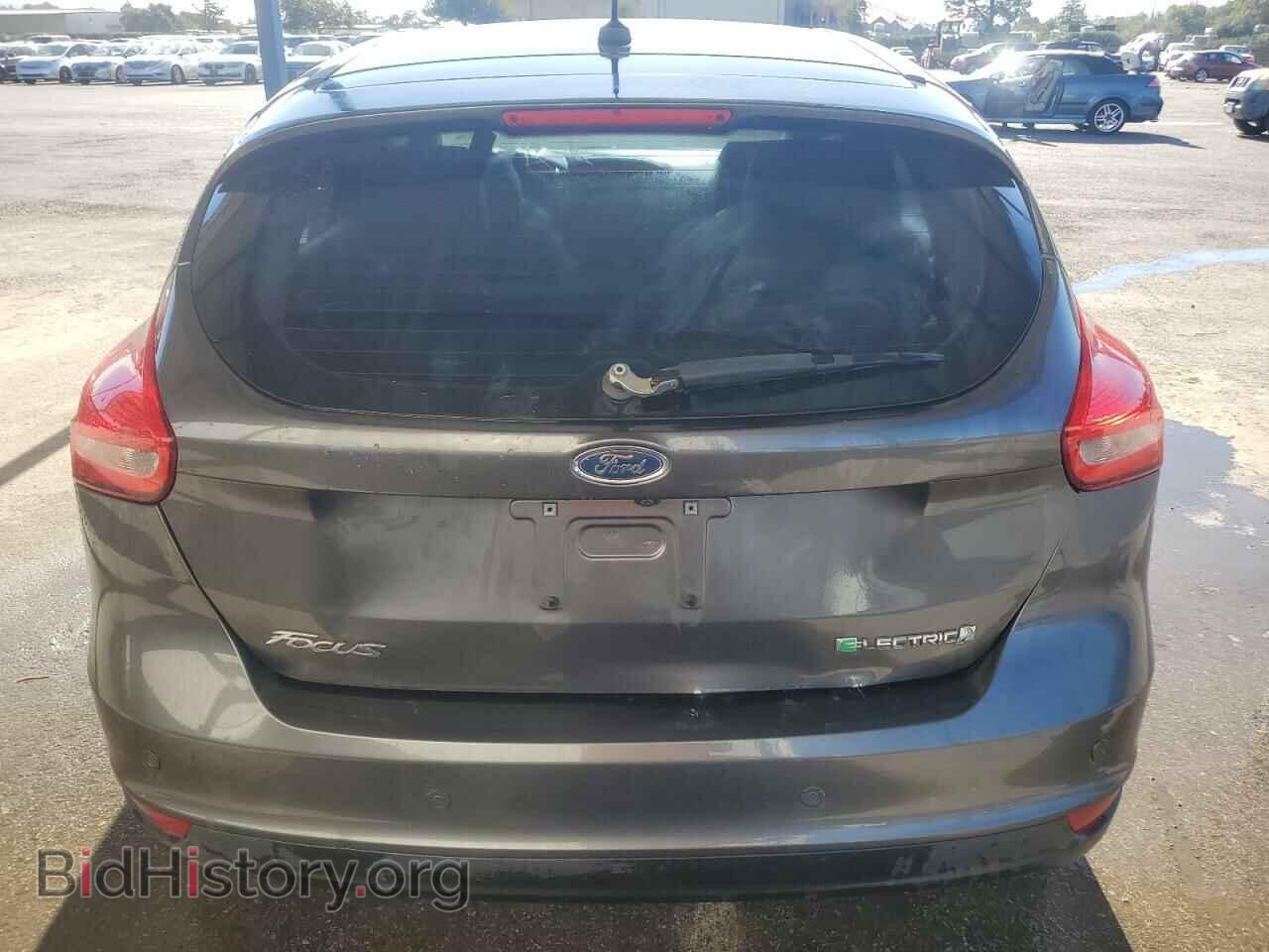 2017 FORD FOCUS - VIN: 1FADP3R45HL230704 - Фото 6