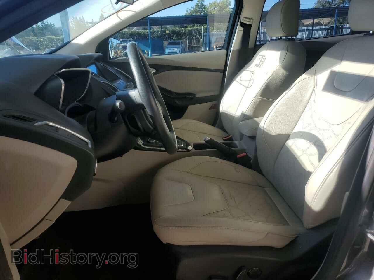 2017 FORD FOCUS - VIN: 1FADP3R45HL230704 - Фото 7
