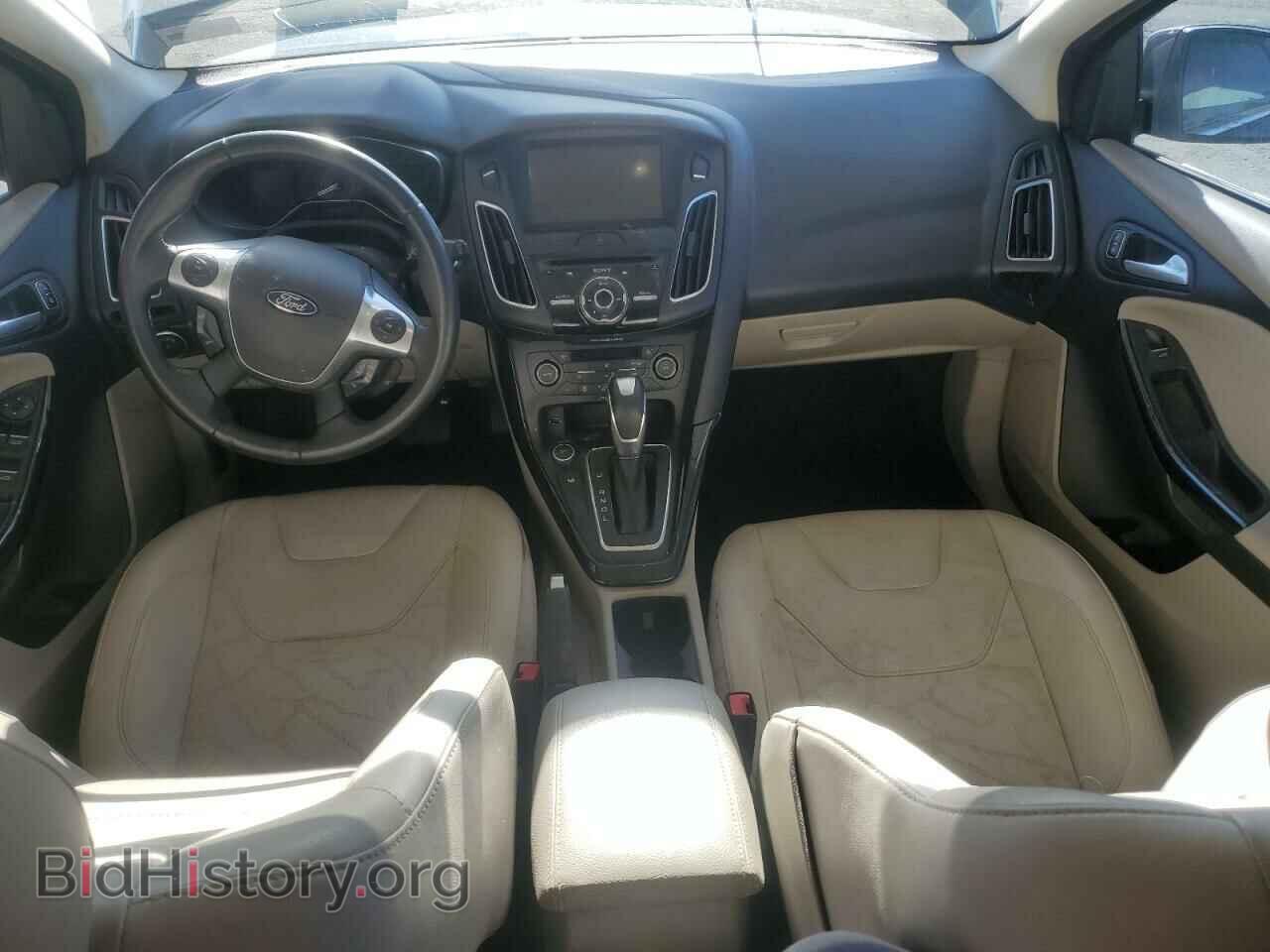 2017 FORD FOCUS - VIN: 1FADP3R45HL230704 - Фото 8